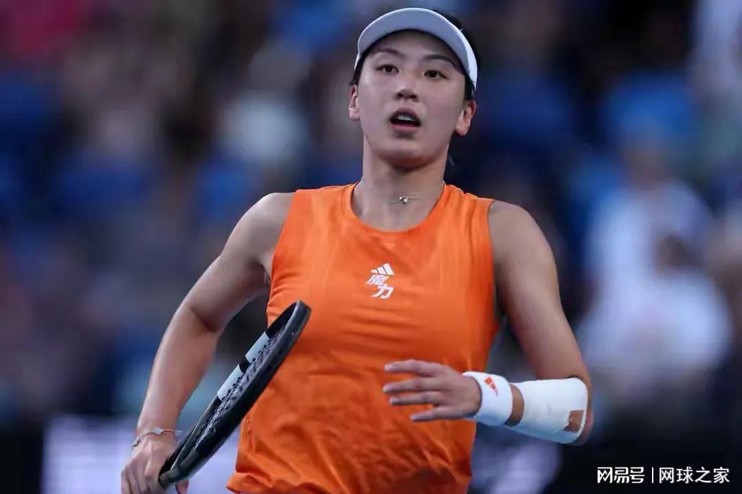 KAIYUNAPP-王欣瑜止步16强被赞打出前十水准，阿尼西莫娃赛后言论狂圈粉