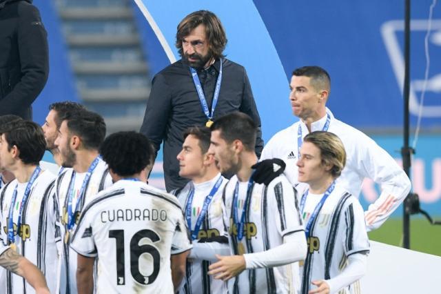 从大师到菜鸟从泥潭到神坛 皮尔洛天生是赢家