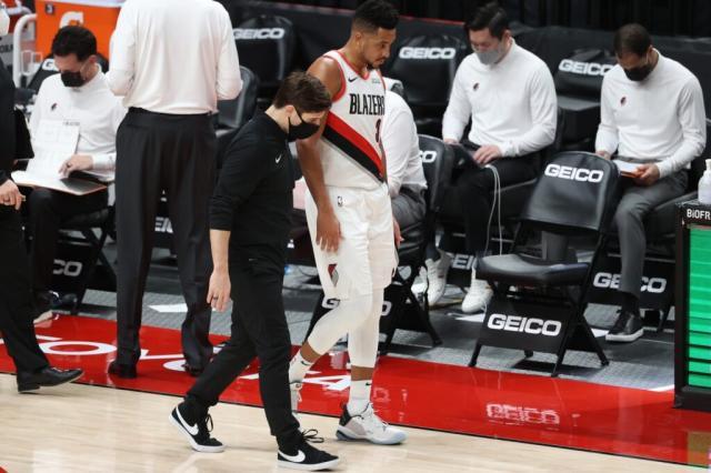 开云体育-CJ:这伤病很陌生无具体时间表 会以最好状态回归